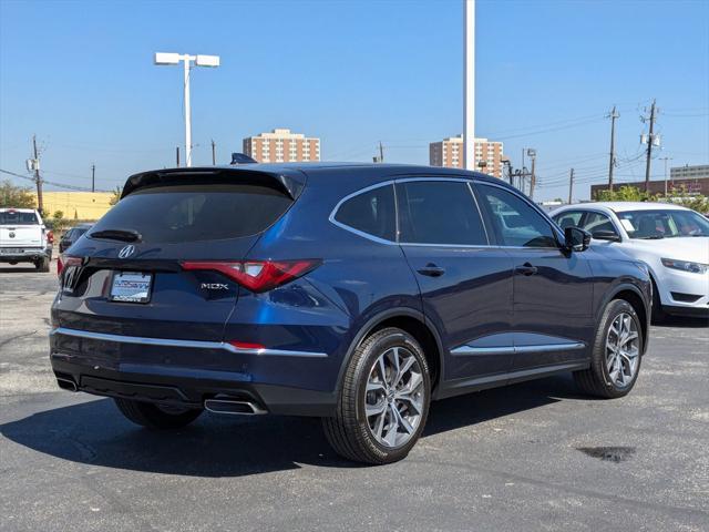 used 2022 Acura MDX car, priced at $33,300