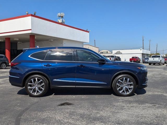 used 2022 Acura MDX car, priced at $33,300