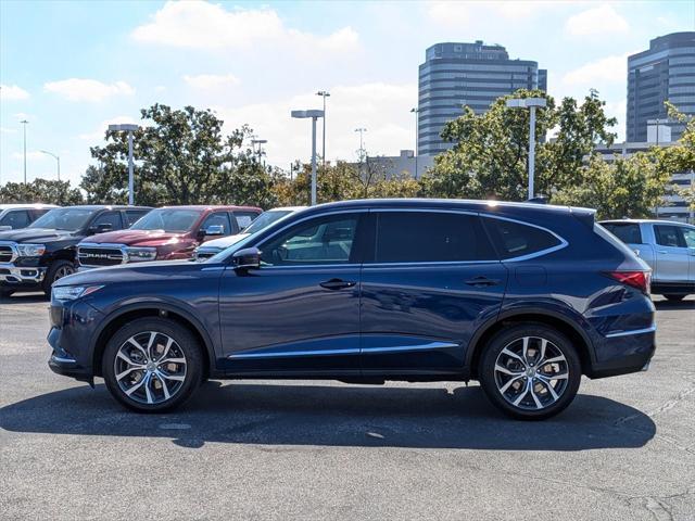 used 2022 Acura MDX car, priced at $33,300