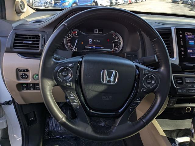 used 2019 Honda Ridgeline car, priced at $22,000