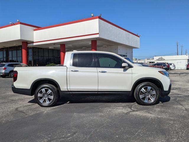 used 2019 Honda Ridgeline car, priced at $22,000