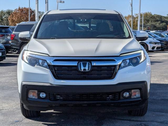 used 2019 Honda Ridgeline car, priced at $22,000