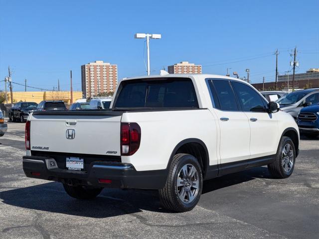 used 2019 Honda Ridgeline car, priced at $22,000