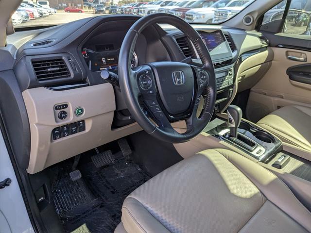 used 2019 Honda Ridgeline car, priced at $22,000