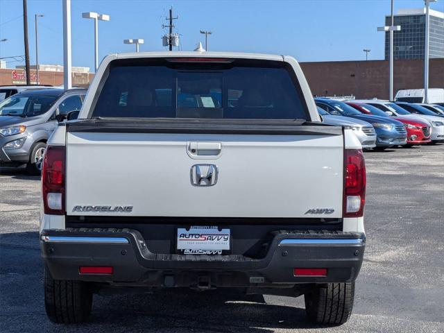 used 2019 Honda Ridgeline car, priced at $22,000