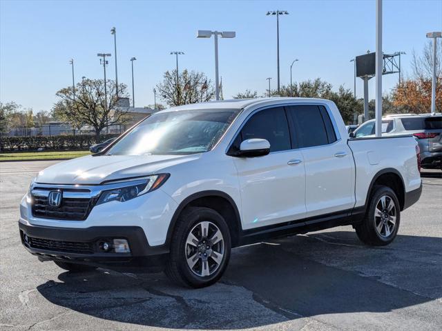 used 2019 Honda Ridgeline car, priced at $22,000