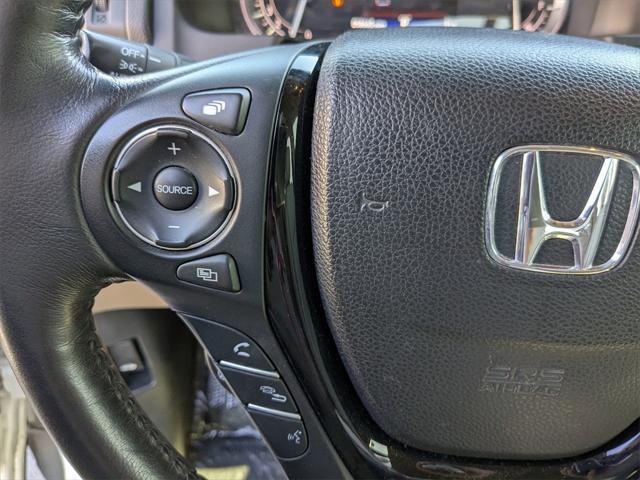 used 2019 Honda Ridgeline car, priced at $22,000