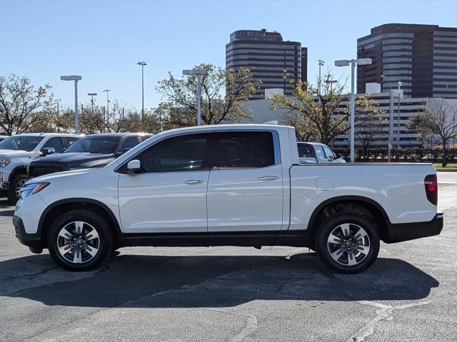 used 2019 Honda Ridgeline car, priced at $22,000