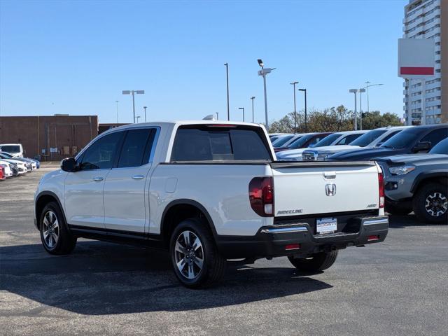 used 2019 Honda Ridgeline car, priced at $22,000