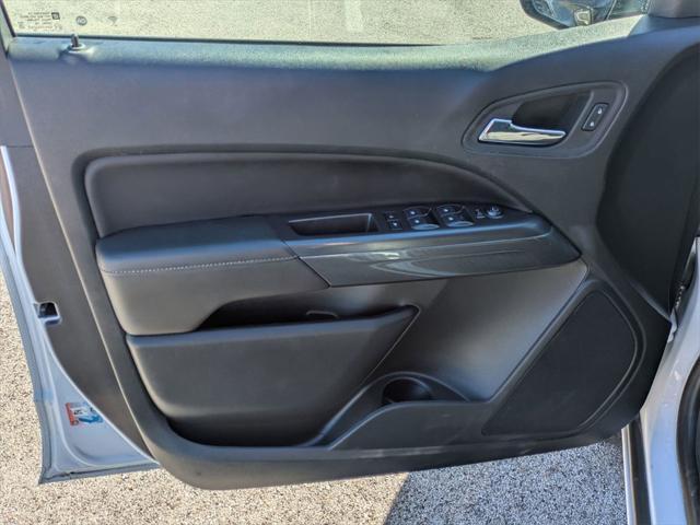 used 2022 GMC Canyon car, priced at $29,200