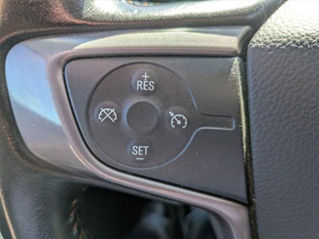 used 2022 GMC Canyon car, priced at $29,200