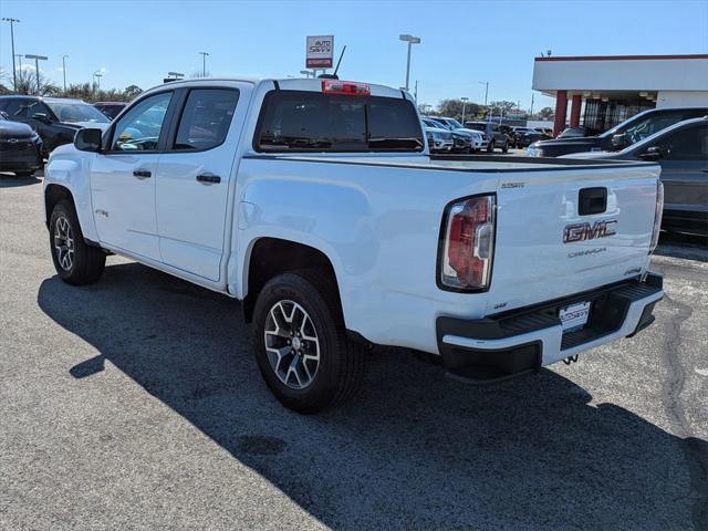 used 2022 GMC Canyon car, priced at $29,200