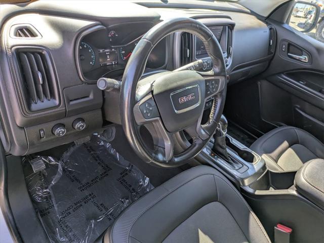used 2022 GMC Canyon car, priced at $29,200