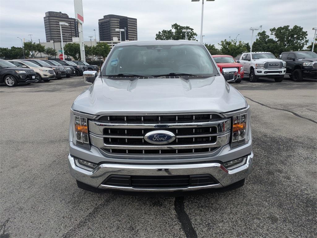 used 2023 Ford F-150 car, priced at $35,000