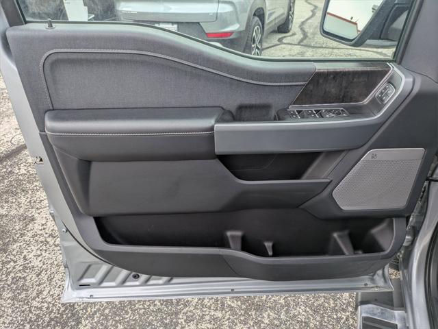 used 2023 Ford F-150 car, priced at $35,500