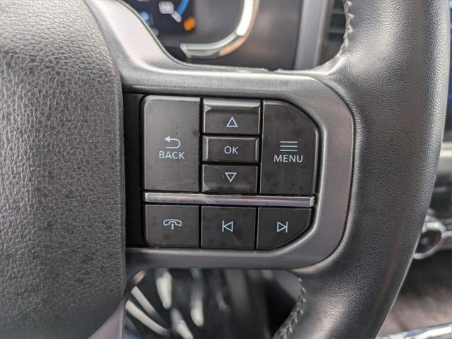 used 2023 Ford F-150 car, priced at $35,500