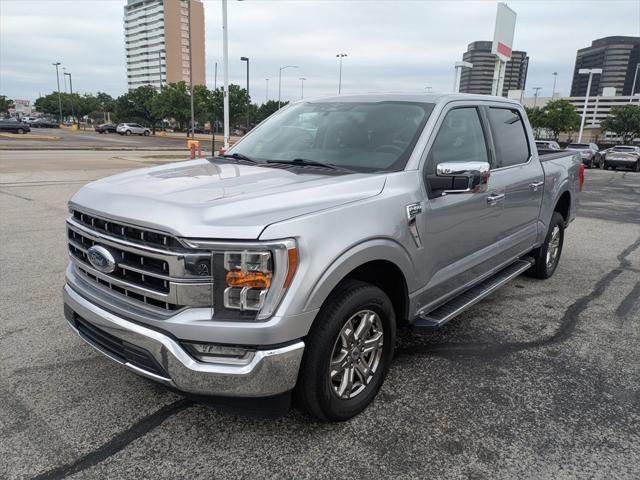 used 2023 Ford F-150 car, priced at $35,500