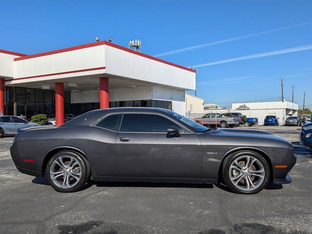 used 2022 Dodge Challenger car, priced at $24,300