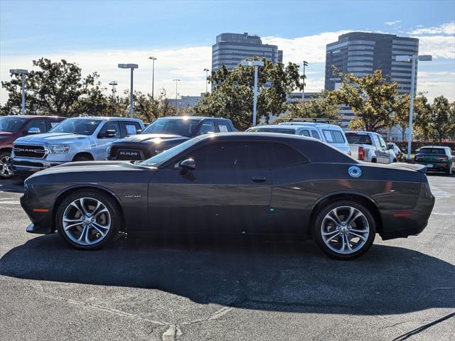 used 2022 Dodge Challenger car, priced at $24,300