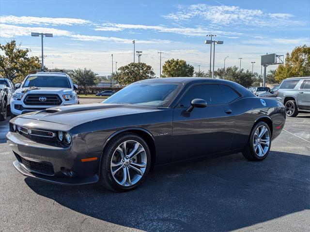 used 2022 Dodge Challenger car, priced at $24,300