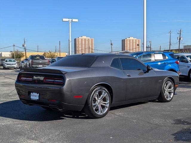 used 2022 Dodge Challenger car, priced at $24,300