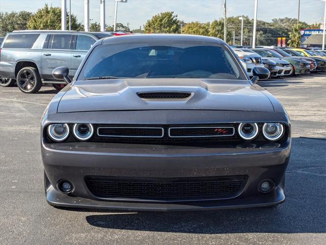 used 2022 Dodge Challenger car, priced at $24,300