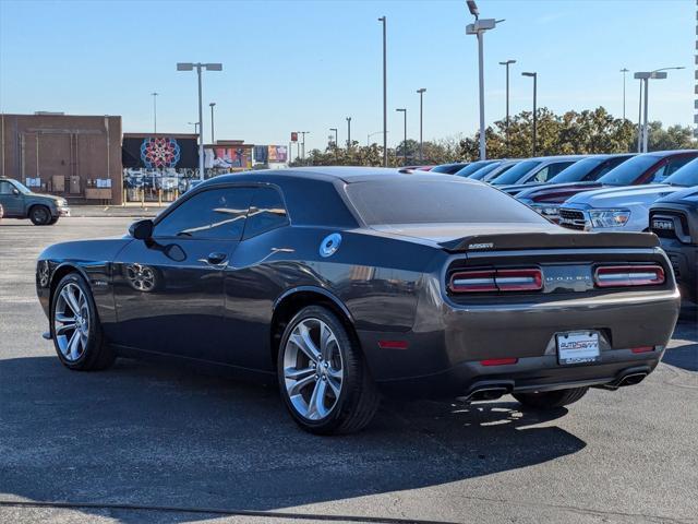 used 2022 Dodge Challenger car, priced at $24,300