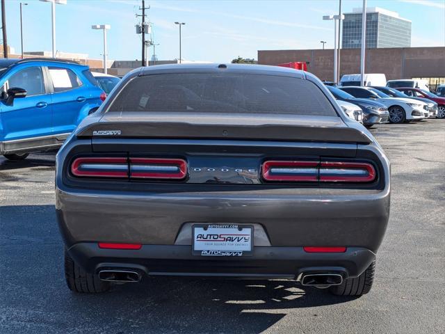 used 2022 Dodge Challenger car, priced at $24,300