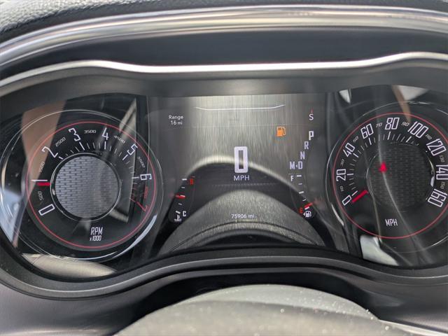 used 2020 Dodge Challenger car, priced at $20,500