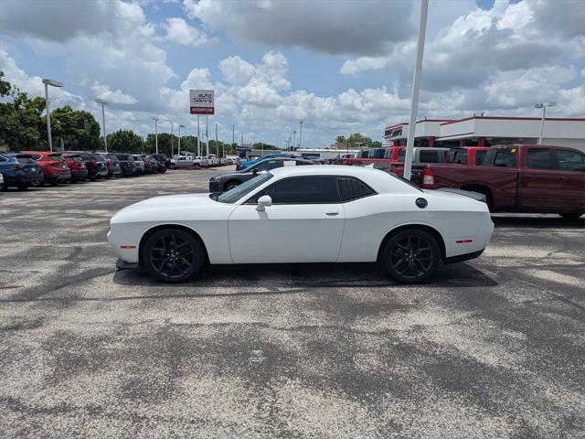 used 2020 Dodge Challenger car, priced at $20,500