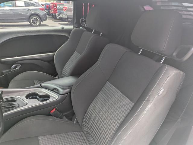 used 2020 Dodge Challenger car, priced at $20,500