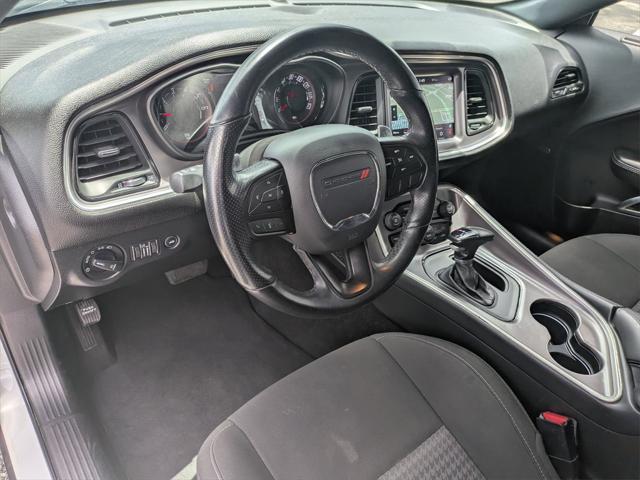 used 2020 Dodge Challenger car, priced at $20,500