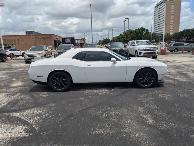 used 2020 Dodge Challenger car, priced at $20,500