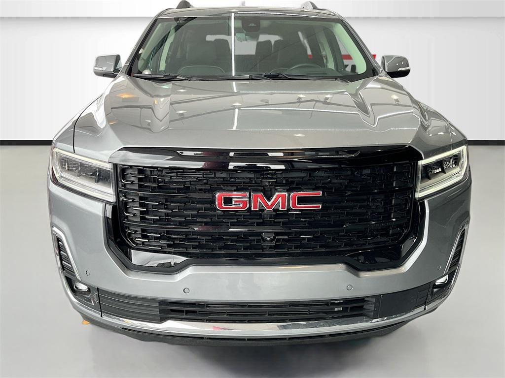 used 2023 GMC Acadia car, priced at $34,500
