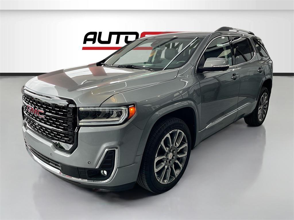 used 2023 GMC Acadia car, priced at $34,500