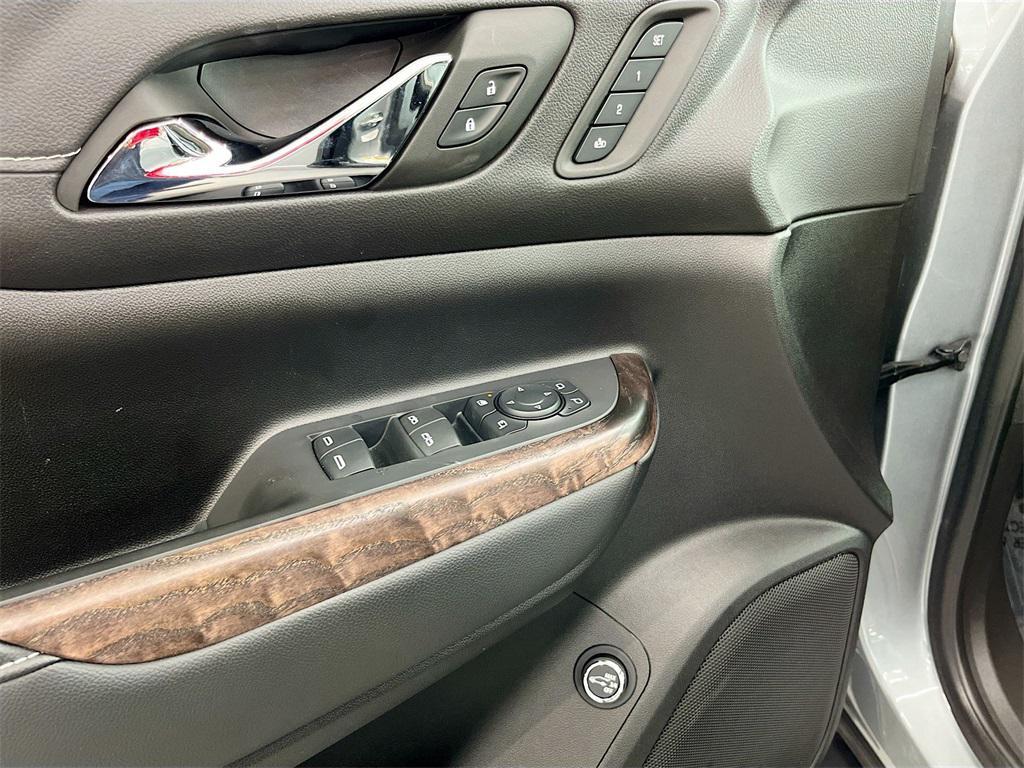 used 2023 GMC Acadia car, priced at $34,500