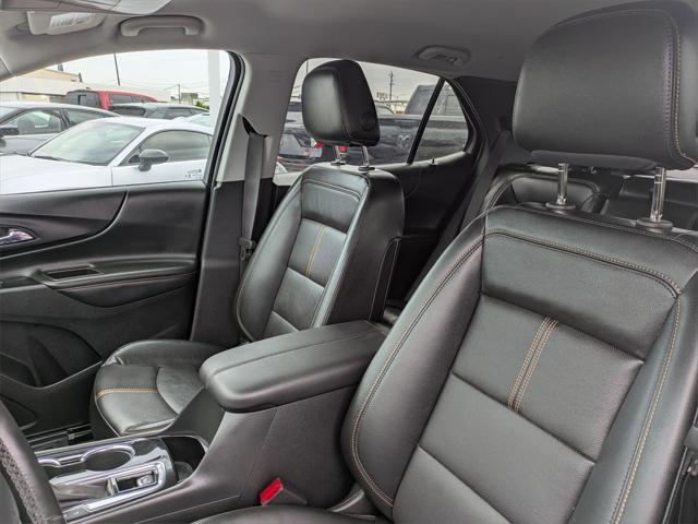 used 2023 Chevrolet Equinox car, priced at $25,700