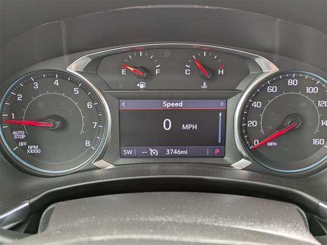 used 2023 Chevrolet Equinox car, priced at $25,700