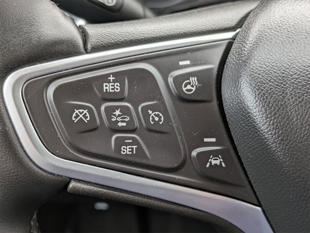 used 2023 Chevrolet Equinox car, priced at $25,700