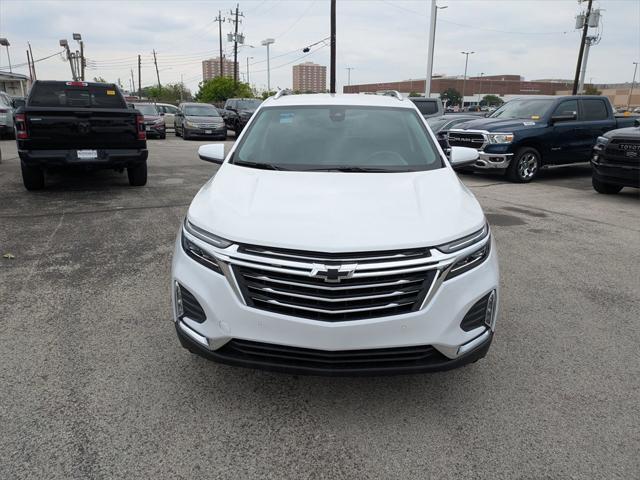 used 2023 Chevrolet Equinox car, priced at $25,700