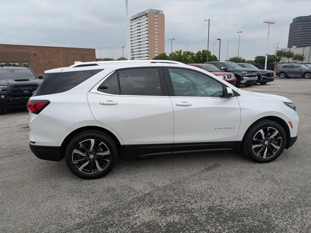 used 2023 Chevrolet Equinox car, priced at $25,700