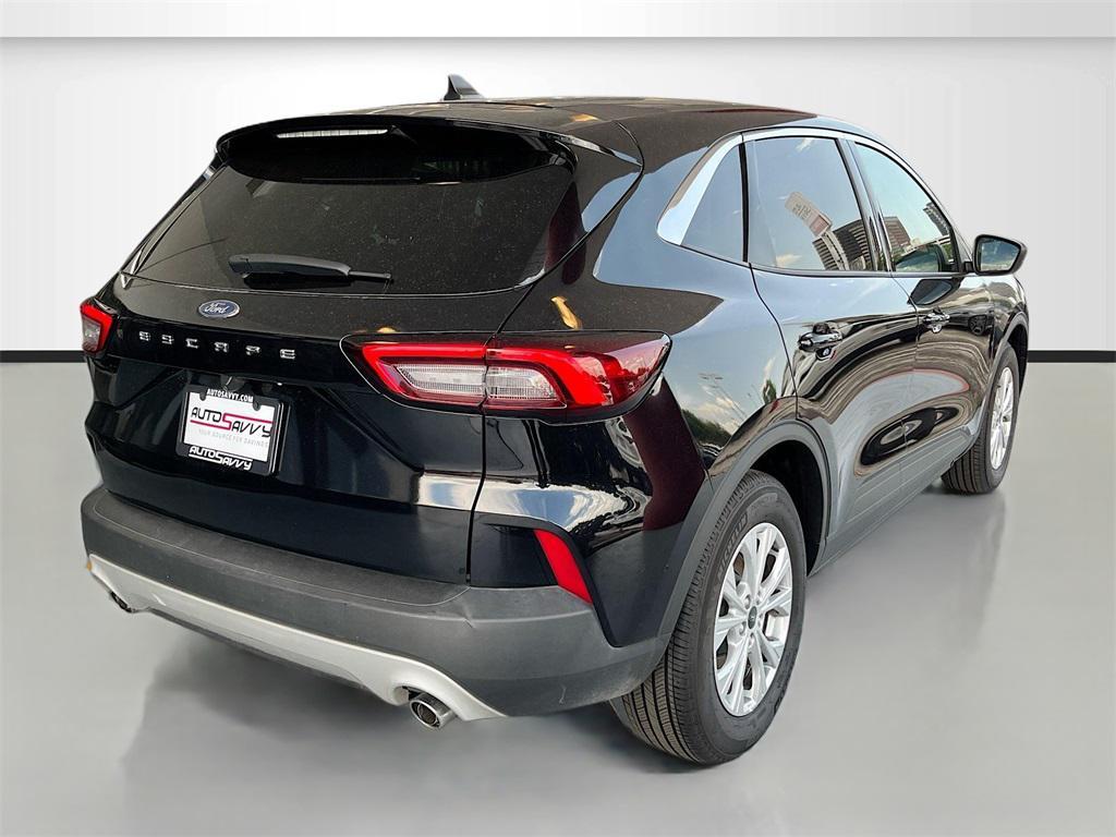 used 2024 Ford Escape car, priced at $20,700
