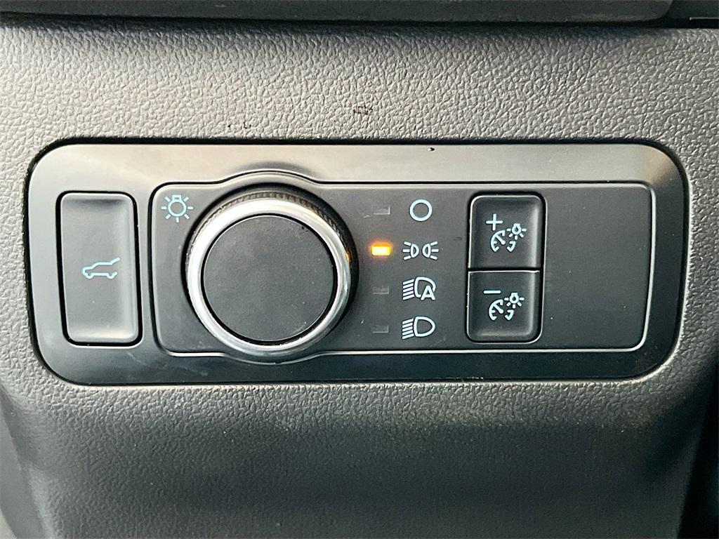 used 2024 Ford Escape car, priced at $20,700
