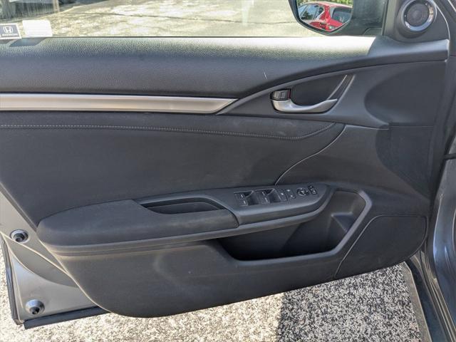 used 2021 Honda Civic car, priced at $18,600