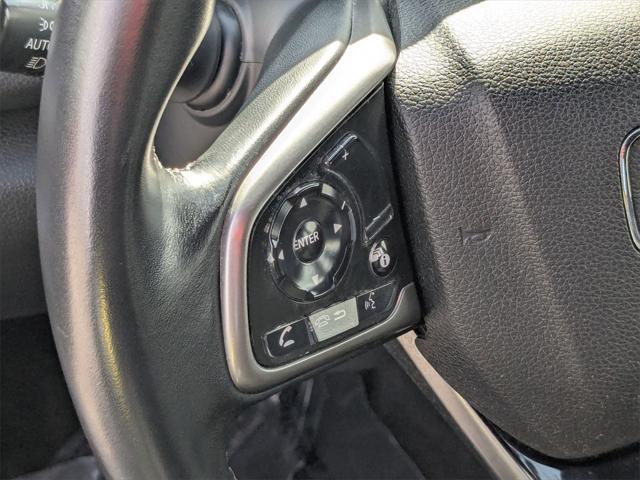 used 2021 Honda Civic car, priced at $18,600
