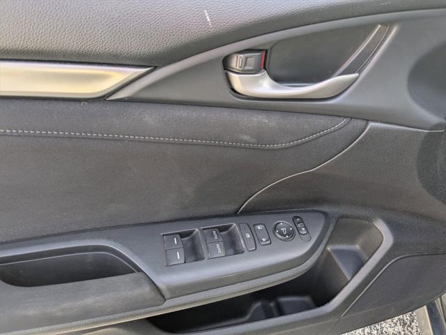 used 2021 Honda Civic car, priced at $18,600