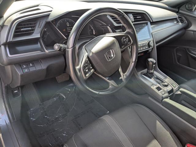 used 2021 Honda Civic car, priced at $18,600