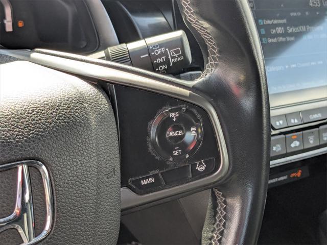 used 2021 Honda Civic car, priced at $18,600