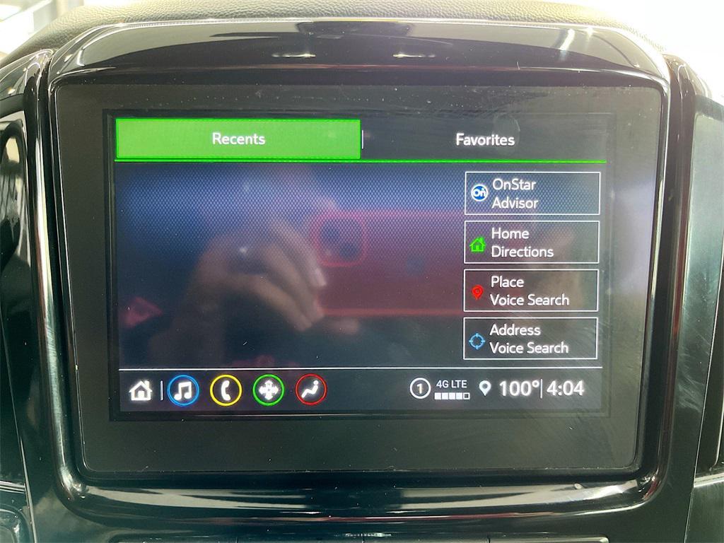 used 2022 Chevrolet Traverse car, priced at $27,400