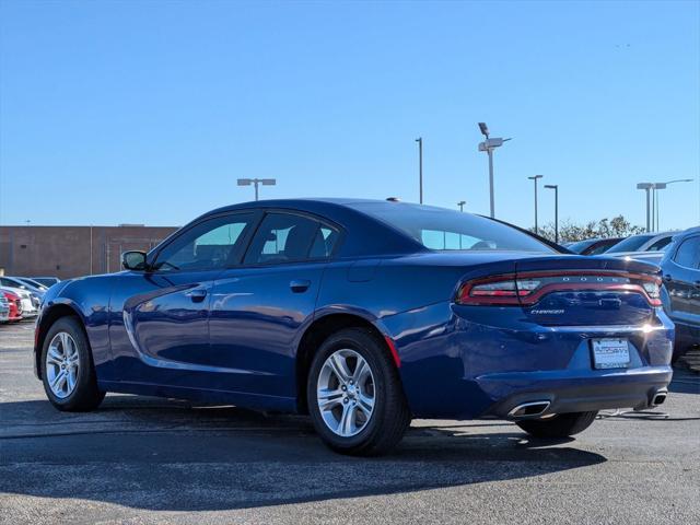 used 2022 Dodge Charger car, priced at $17,800